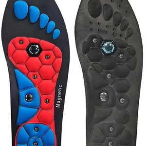 Premium 68 Magnetic Massage Insoles – Foot Acupressure Therapy for Weight Loss and Wellness