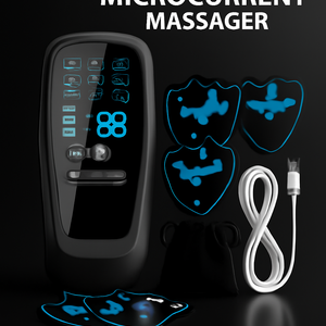 Physiotherapy TENS Muscle Stimulator - Digital Therapy for Body Massage & Slimming
