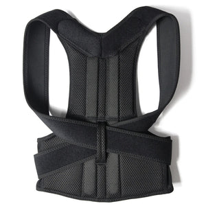 New Upper Back Posture Corrector - Clavicle Support & Shoulder Brace