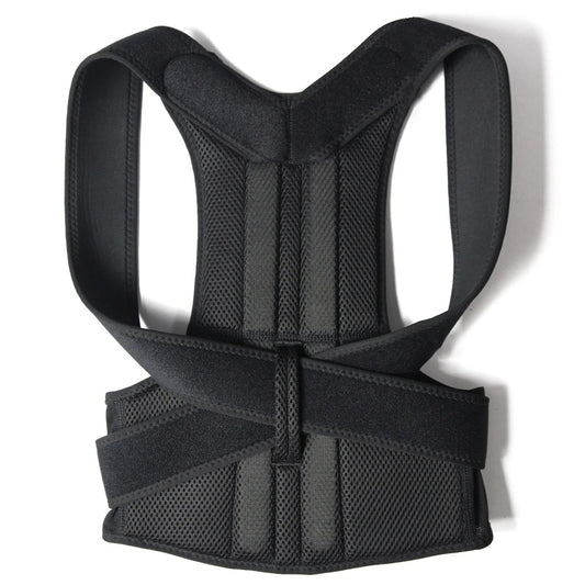 New Upper Back Posture Corrector - Clavicle Support & Shoulder Brace